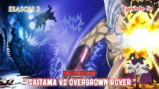 One Punch Man (Season 3) - Episode 20 [Bahasa Indonesia] - 