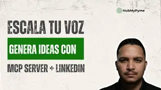 🚀 C&Oacute;MO CONECTAR CLAUDE AI CON LINKEDIN | Automatiza tu Contenido con MCP Servers