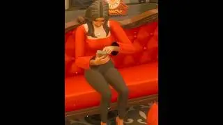Bella Goth | The Sims 4