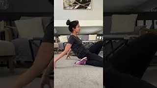 Figure Skating Tricks! - Spider Lunge