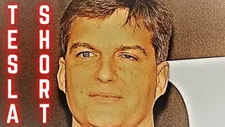 BULLS VS BEARS - Michael Burry and the Tesla Short