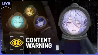 【Content Warning】ชวนเพื่อนๆทำคอนเท้นผีๆ Ft. Destiny