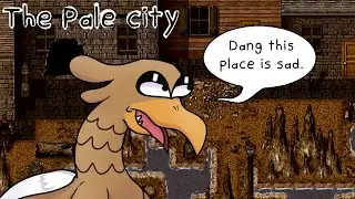 test video for the pale city inde rpg game