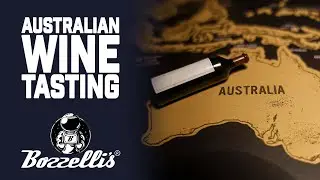 Australian Wine Tasting | Mike Bozzelli | Bozzelli's Wine TV