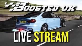 ASSETTO CORSA LIVE STREAM!! 🫡