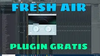 Como usar Fresh Air | Plugin gratis SLATE DIGITAL | Descarga GRATIS 2021