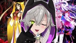 [Fate/Grand Order] My Lilith is the Strongest - Kiara and Kama Solo