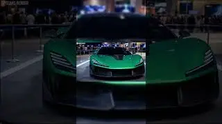 Sony's Car vs. 1900 HP Hypercar! 🤯 CES 2026