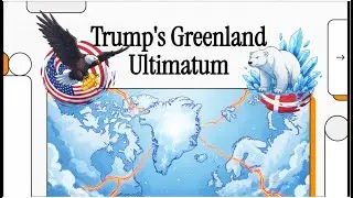 Trump's Greenland Ultimatum 2026