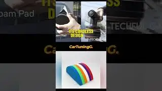 How to organize your car like a pro 🧹 #CarOrganization #CarHacks #AutoTips #CarCleaning