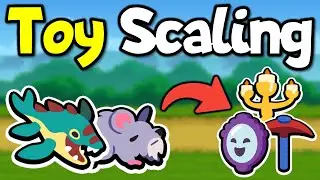 The Strongest Toy Build Dominates in Super Auto Pets