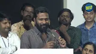 Editors Union Swearing In Ceremony | SIFEA 2024 | Vetrimaran speech