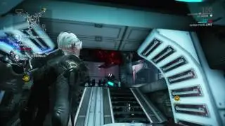 Warframe solo kuva farming with Ivara