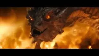 Smaug Tribute -  Feuer frei