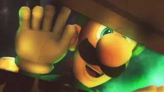 aristheo VS Luigi's Mansion 2