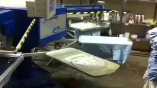Custom T-Shirt Screen Printing