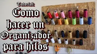 HOW TO MAKE A THREAD ORGANIZER🧵 - Mosh Moshan