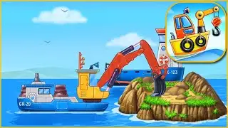 Build an Island ❤ #5 | GAMES FOR KIDS | AnyGameplay