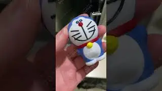 DORAEMON 3D PRINTING #3dprinting #bambulab #prusa #Beauxbutton #3dprinter #3dprintinglife #3dprint