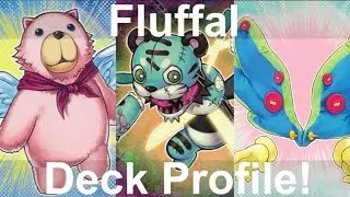 Обзор колоды Флаффала из YuGiOh! [Книга дуэлей] Март 2016! [Объяснение эффектов и комбинаций] 🔥💯😍👌🏻✔️