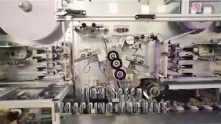 50 years of BINACCHI and high speed wrappers