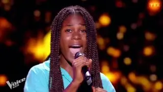 The Voice Kids 2025: Miriam rocks the house with Beyonc&eacute;'s 