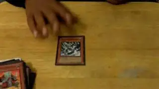 Silent Viper's X-Saber Deck