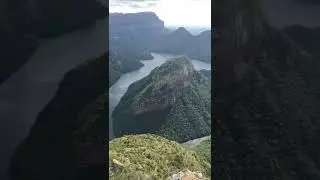 Blyde River Canyon, Panorama Route, South Africa