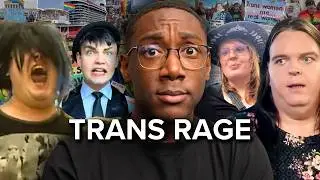Reacting to Cringe and Insane LGBTQ TikToks