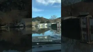 Clear lake flood 2017