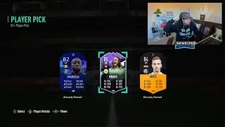 THIS IS WHAT I GOT FROM 50x PLAYER PICK PACKS | #FIFA21 * WHAT IF * PACK OPENING