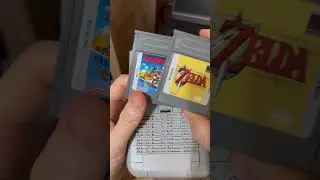 Мой обзор Lego Game Boy