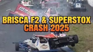 Brisca F2 & Superstox Crash 2025