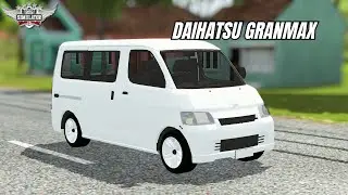 DAIHATSU GRANMAX BUS SIMULATOR INDONESIA MOD