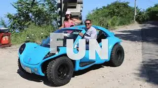 Puerto Vallarta Buggy Tour! The Absolute Best Thing to Do in Puerto Vallarta!