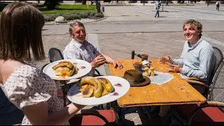 Liptovské droby chutia za každej doby: Turista Ludwig