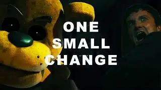 The Five Nights at Freddy's movie was great, but I would change one thing...