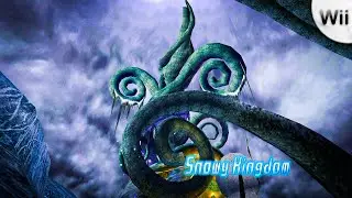 Sonic Riders: Zero Gravity - Mission Mode (Snowy Kingdom)
