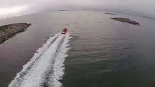 ENRM Airport Rescue Boat