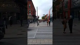Rideau Street 🇨🇦🍁🇨🇦 Ottawa