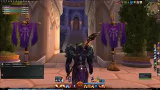 World of Warcraft (Battle for Azeroth)  How to recover a flight master's whistle