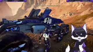 So many people are getting thrown everywhere! D: Who is doing it?! | Mass Effect: Andromeda