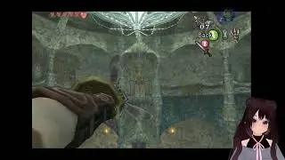 water temple and saving midna! | twilight princess, stream 8 (first playthrough)