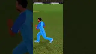 Real Cricket22 | New Shots 😍 | Rc22 | notouttamilan #shorts #rc22
