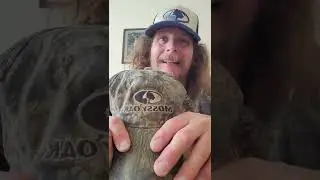 Mossy Oak Oldest Hat