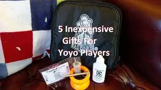 5 Inexpensive Gifts for Yoyo Players