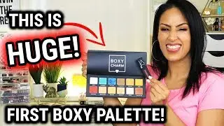 BOXYCHARM PALETTE BOXY POP UP LOW PREMIUM VALUE