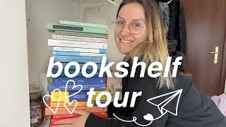 IL MIO BOOKSHELF TOUR (fuorisede a Padova)