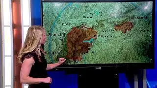 Crews explain why there is 0% contained at Table Rock complex fire