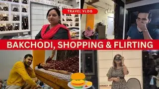 Shopping, Masti & Alexa Ka Attitude 🤪 @twinsdynamic @iamshubham981